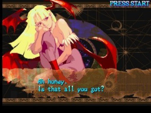Darkstalkers 3