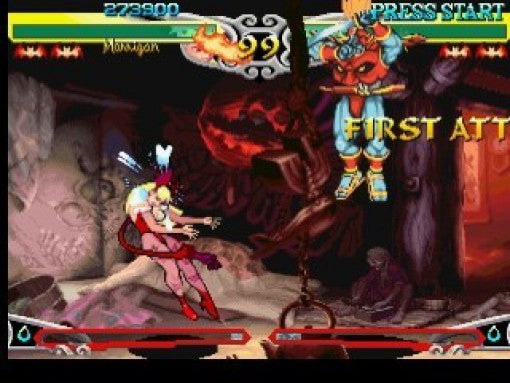 Darkstalkers 3