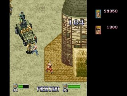 Capcom Generations