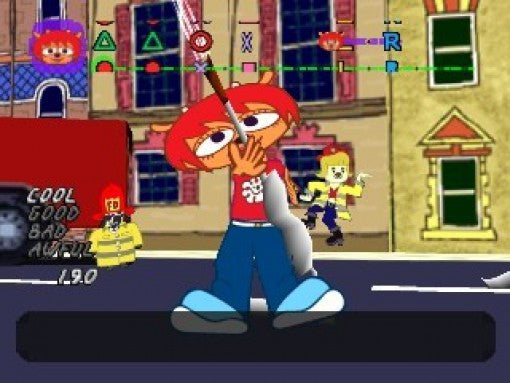 Um Jammer Lammy