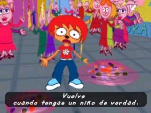 Um Jammer Lammy