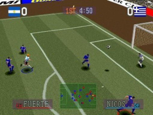 Goal Storm (EU)