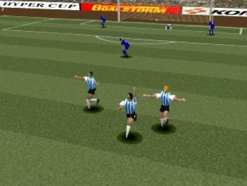 Goal Storm (EU)