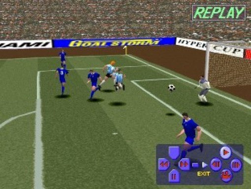 Goal Storm (EU)