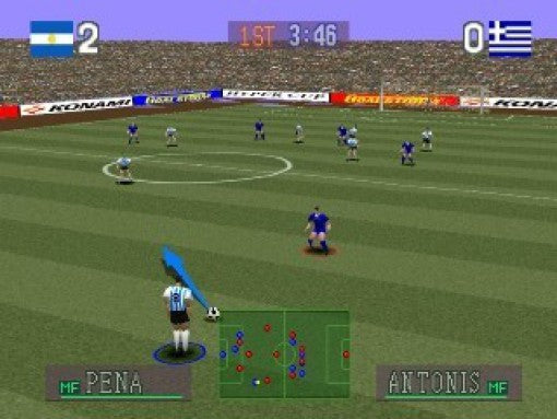 Goal Storm (EU)