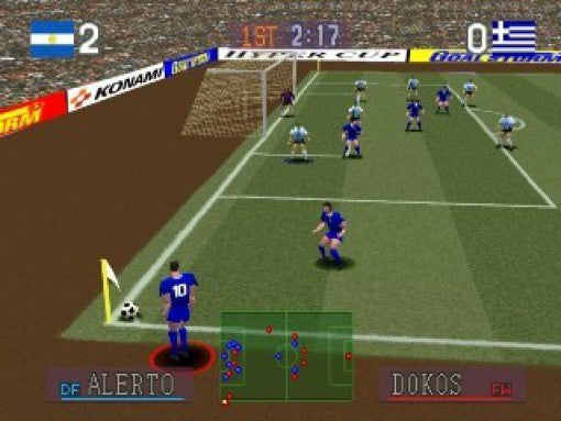 Goal Storm (EU)