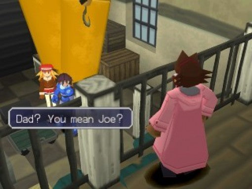 Mega Man Legends 2