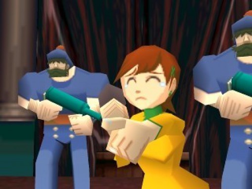 Mega Man Legends 2