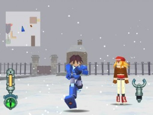 Mega Man Legends 2