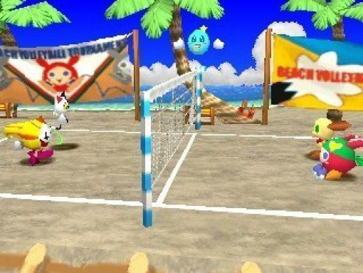 Klonoa Beach Volleyball