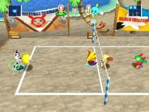 Klonoa Beach Volleyball
