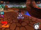 Monster Racer