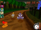 Monster Racer