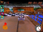 Monster Racer