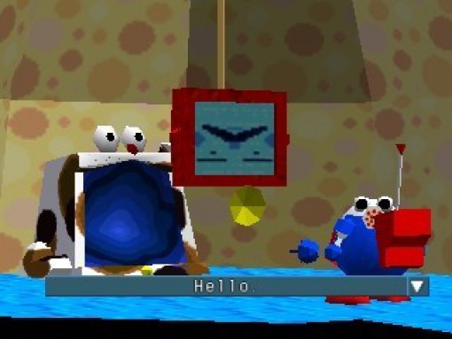 Pet in TV