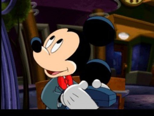 Disney Learning - Mickey