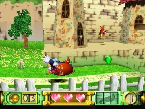Klonoa - Door to Phantomile (DE)
