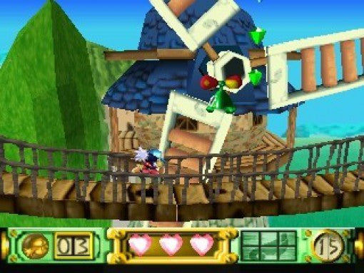 Klonoa - Door to Phantomile (DE)