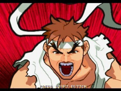 Marvel Super Heroes Vs. Street Fighter