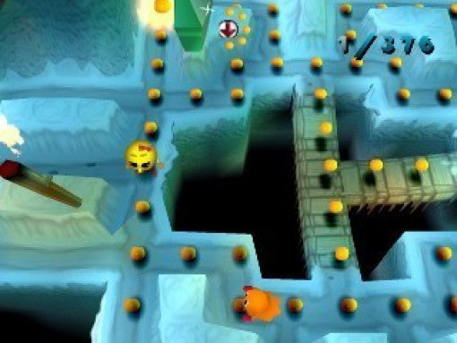 Ms. Pac-Man - Maze Madness