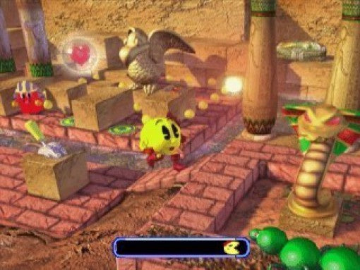 Ms. Pac-Man - Maze Madness