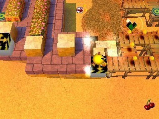 Ms. Pac-Man - Maze Madness