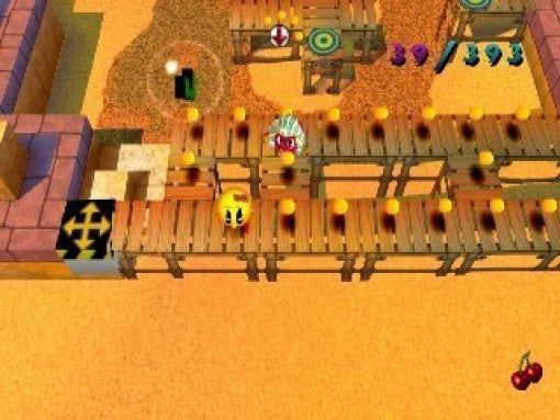 Ms. Pac-Man - Maze Madness