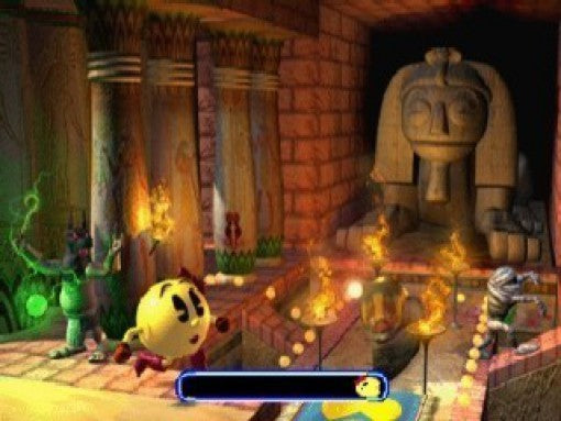 Ms. Pac-Man - Maze Madness
