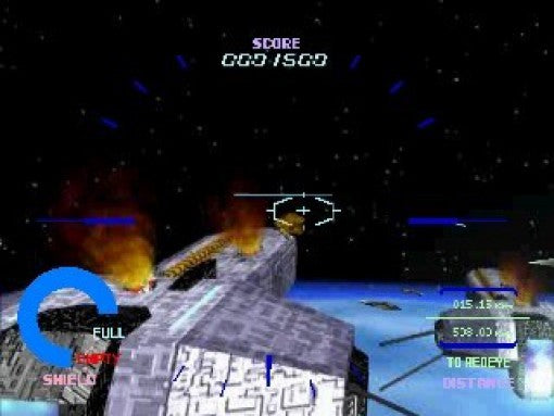 Starblade Alpha