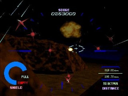 Starblade Alpha
