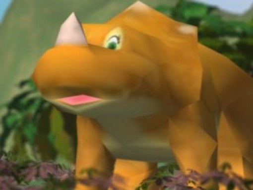 The Land Before Time: Racing Adventure (GB)