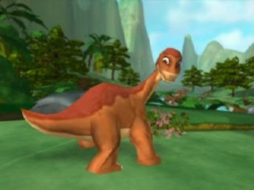 The Land Before Time: Racing Adventure (GB)