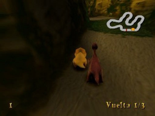The Land Before Time: Racing Adventure (GB)