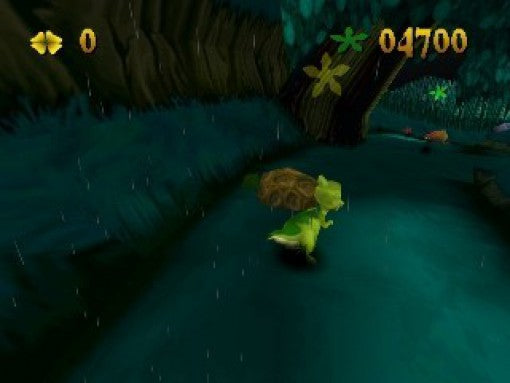 The Land Before Time: Racing Adventure (GB)