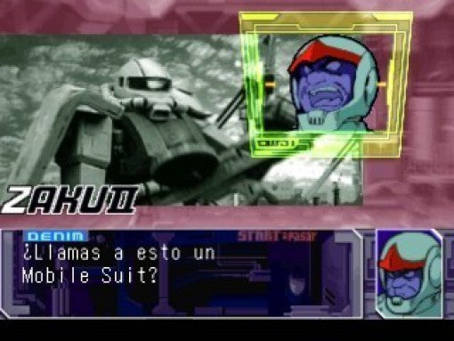 Gundam Battle Assault