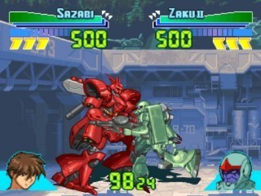Gundam Battle Assault