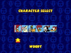 Woody Woodpecker Racing