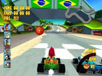 Woody Woodpecker Racing