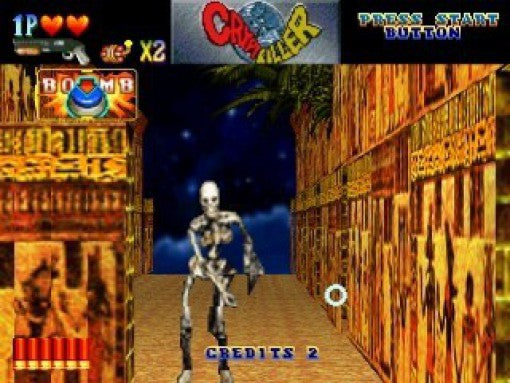 Crypt Killer