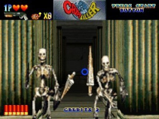 Crypt Killer