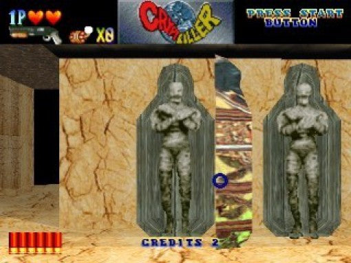 Crypt Killer