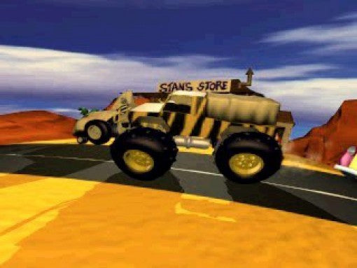 Motor Mash