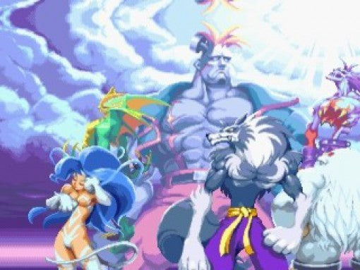 Darkstalkers - The Night Warriors