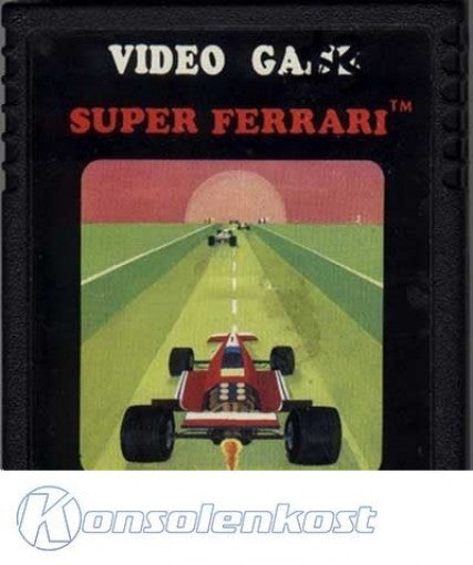Super Ferrari