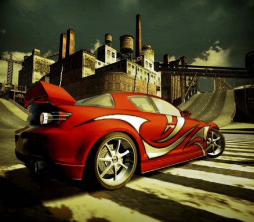 Need for Speed: Most Wanted (DE)