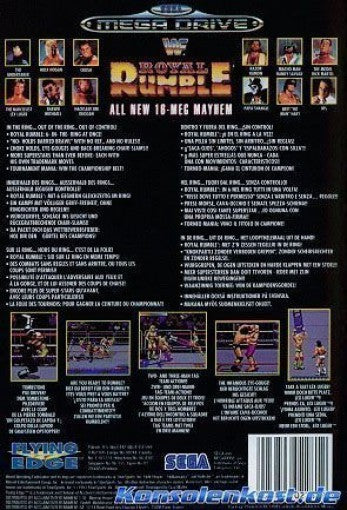 WWF Royal Rumble