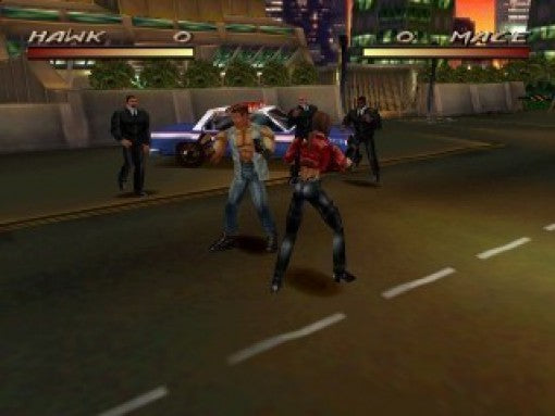 Fighting Force