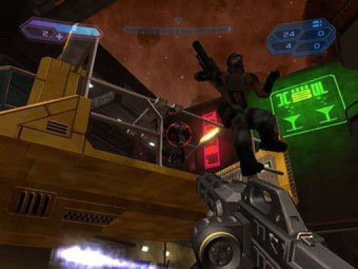Mace Griffin: Bounty Hunter (DE)