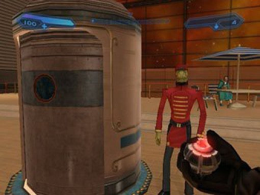 Mace Griffin: Bounty Hunter (DE)