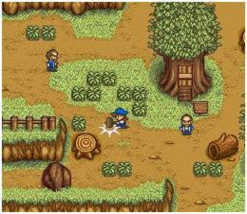 Harvest Moon